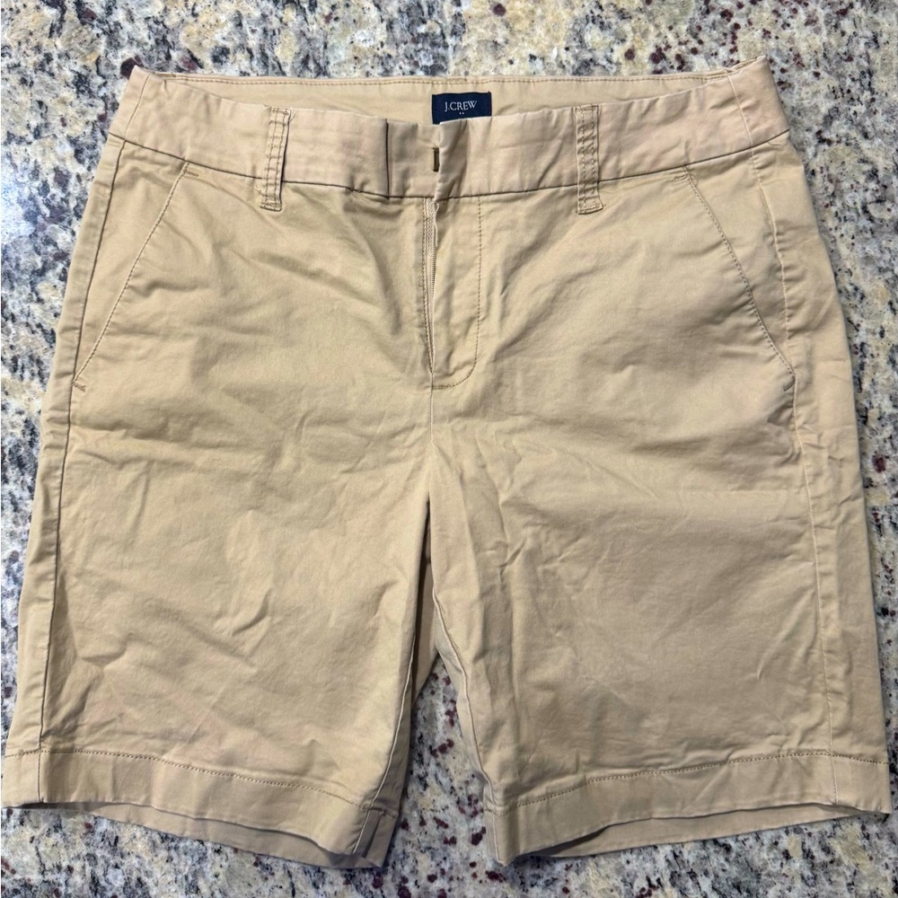 J.Crew Bermuda Shorts